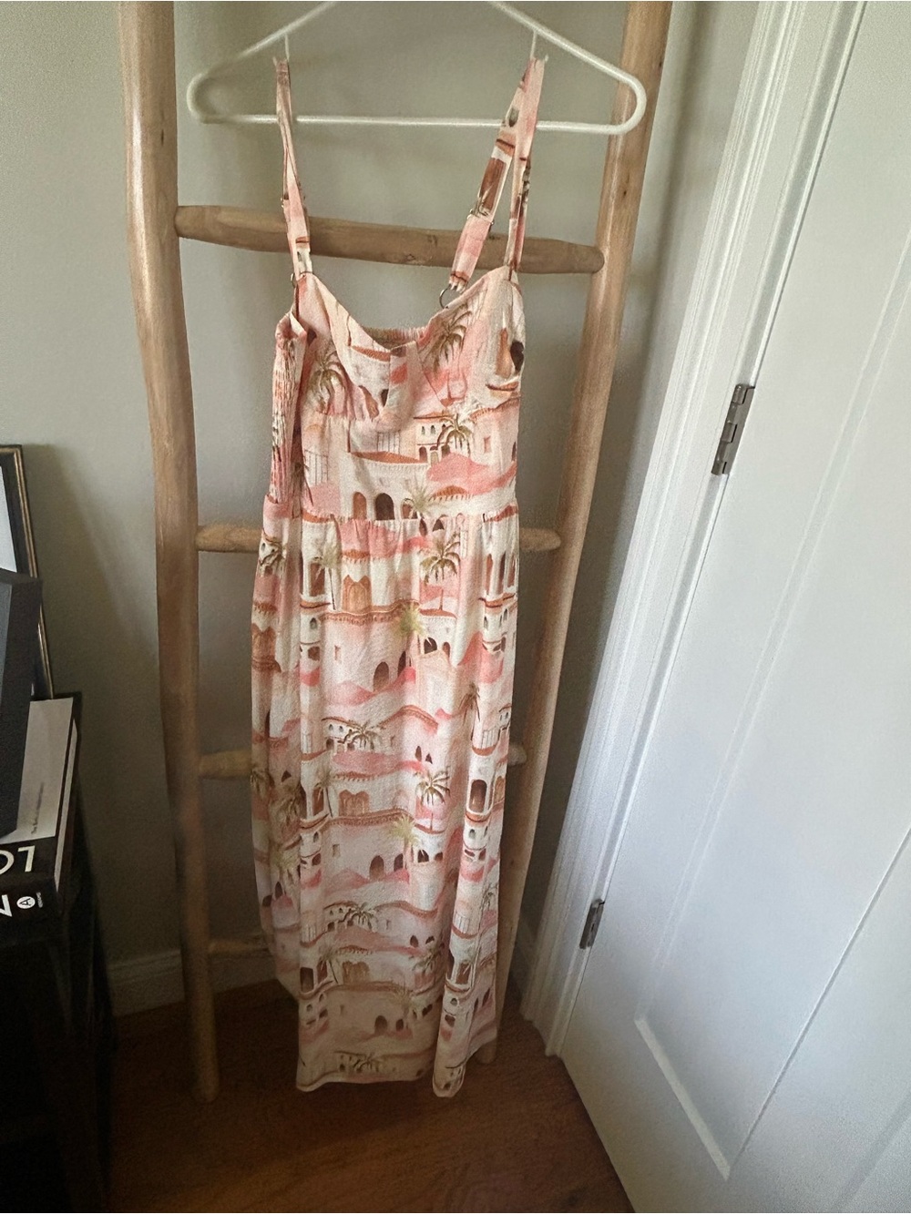 Petal & Pup Laurette Midi Dress NWT XS - Picture 4 of 6
